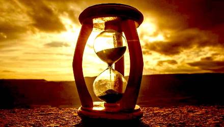 Is America’s Time Slipping Away – Look to the Book