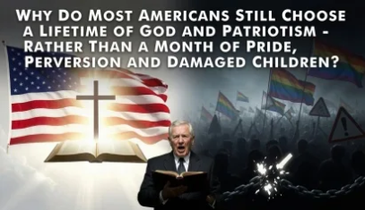 Even Satan has his own prophets.